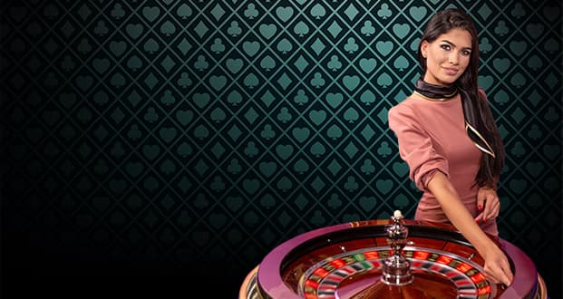 Arabic Roulette background