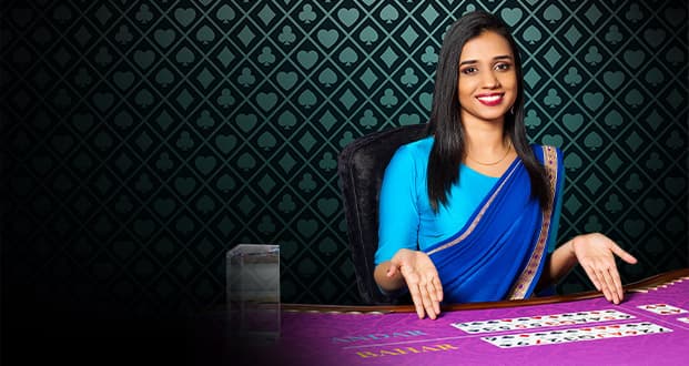 Andar Bahar background