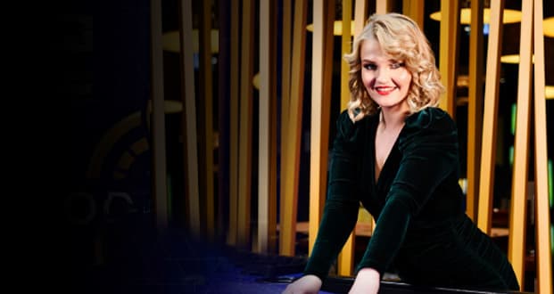 Oracle Blaze background