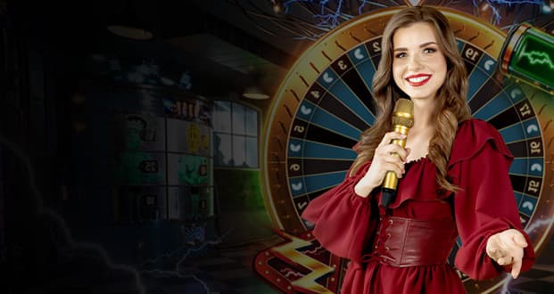 Agent Spinity background