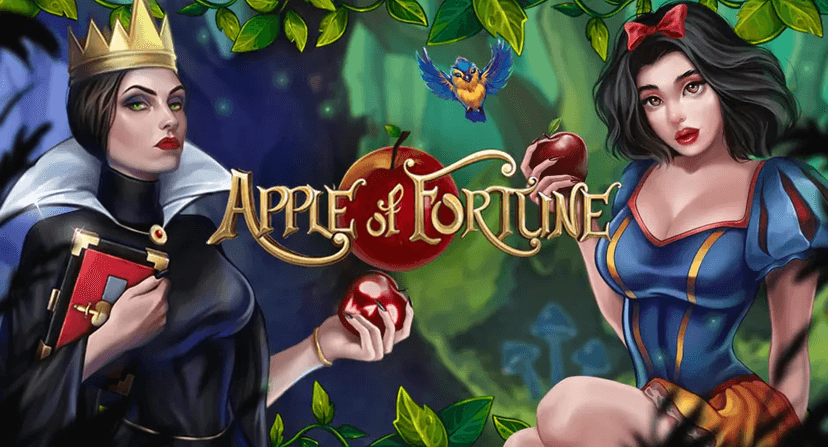 Apple Of Fortune icon