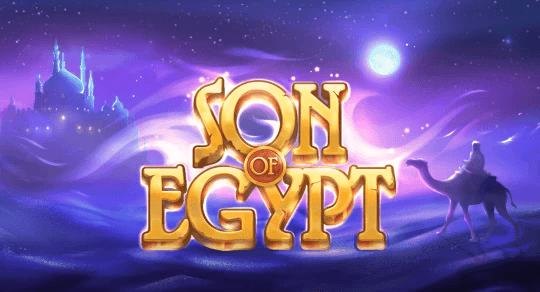 Son of Egypt icon