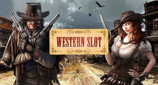 Western slot icon